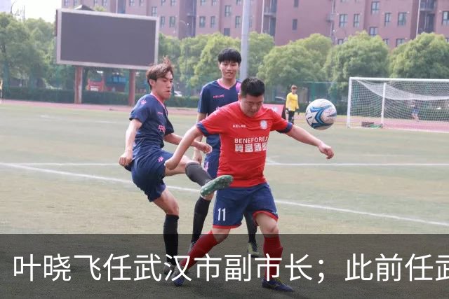 叶晓飞任武汉市副市长；此前任武汉市地方金融管理局局长，9月公示拟任正厅级职务