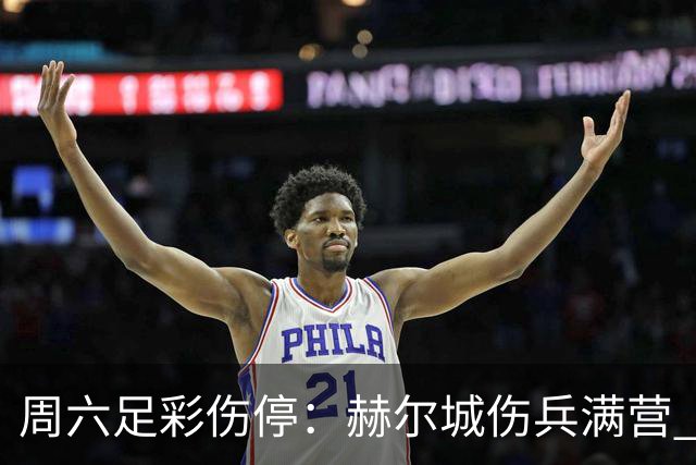 周六足彩伤停：赫尔城伤兵满营 多特失4大主力