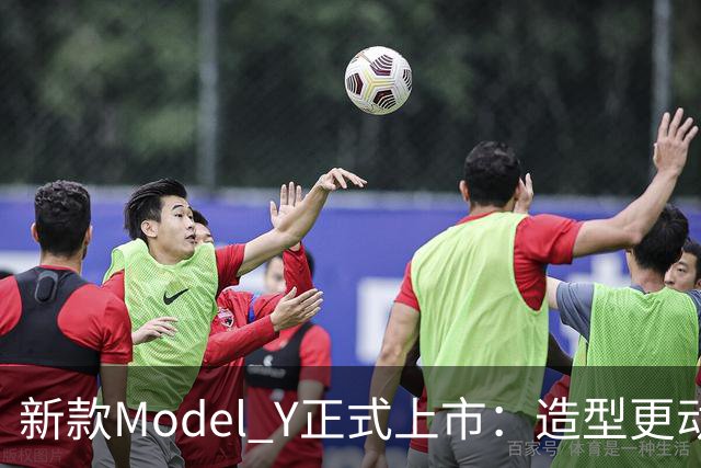 新款Model Y正式上市：造型更动感，长续航版本CLTC最高821km