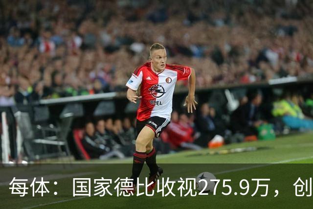 每体：国家德比收视275.9万，创2017年来西甲新高