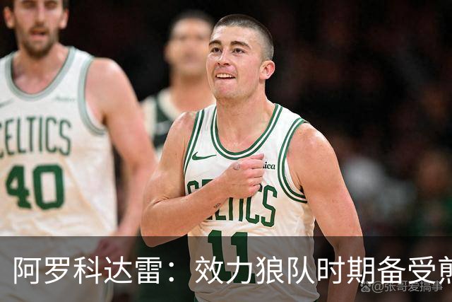 阿罗科达雷：效力狼队时期备受煎熬，球队根本没有运转起来